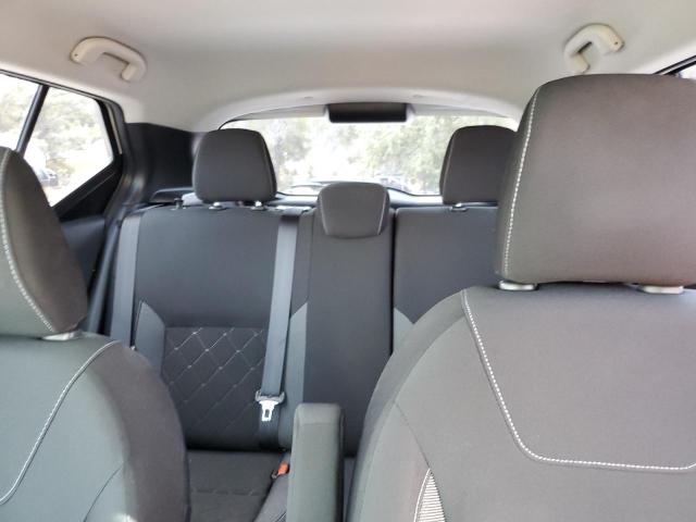 NISSAN KICKS 2019 Білий