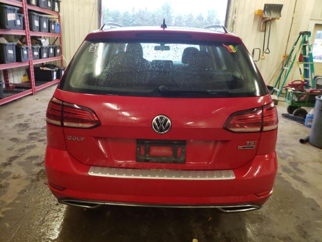 2018 VOLKSWAGEN GOLF SPORT - 3VW117AU7JM750793