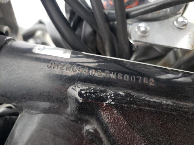 2005 HONDA VT750 C JH2RC44065M800762