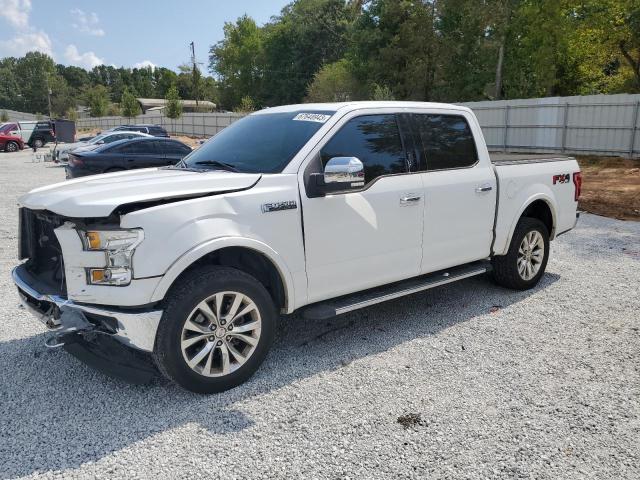 2015 Ford F-150 SuperCrew 