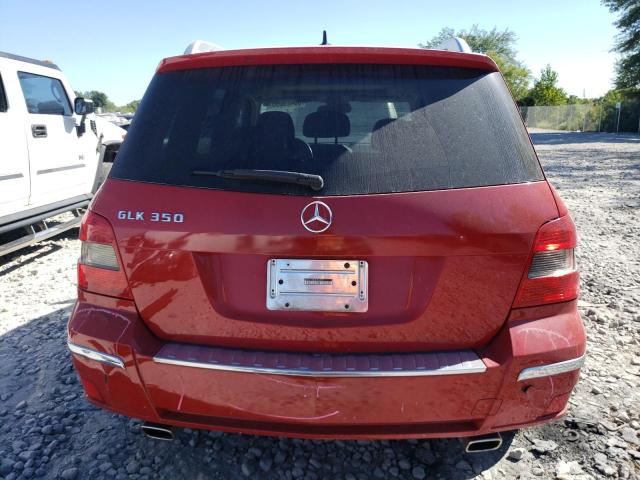 2011 Mercedes-Benz Glk 350 VIN: WDCGG5GB4BF552559 Lot: 65429893