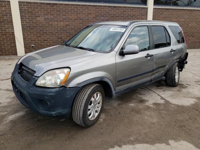 2006 Honda CR-V EX