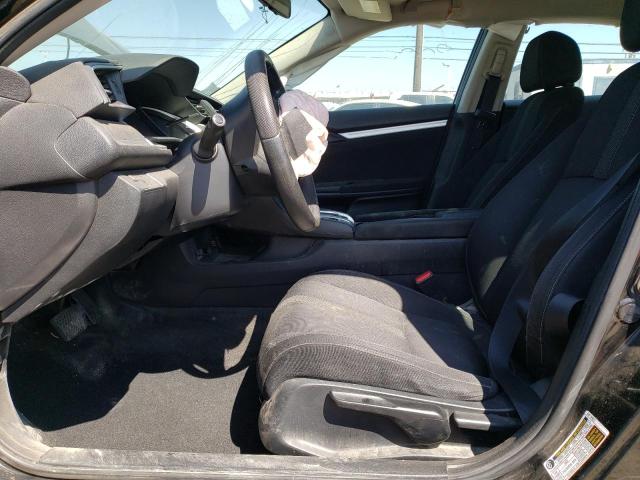 2HGFC2F74JH579199 2018 Honda Civic Ex