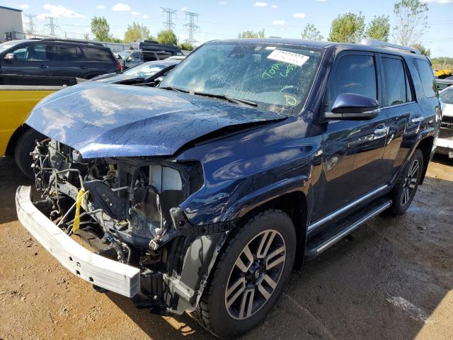 2021 TOYOTA 4RUNNER TR - JTEKU5JR9M5958081