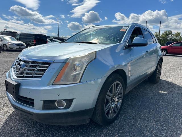 CADILLAC SRX PERFORMANCE COLLECTION 2011 1