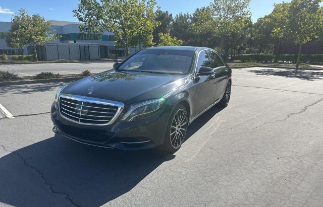WDDUG8CB9EA028315 Mercedes-Benz S 550