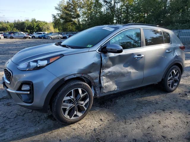 VIN KNDPNCAC2N7956654 2022 KIA SPORTAGE no.1