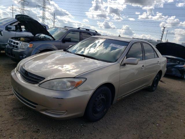 2003 Toyota Camry Le VIN: 4T1BE32K23U707734 Lot: 67908183