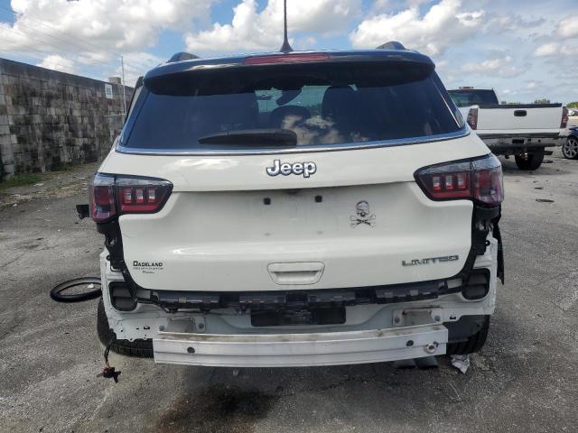 3C4NJCCB4JT228783 Jeep Compass Limited