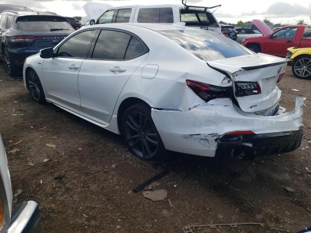 2018 ACURA TLX TECH+A - 19UUB3F60JA004474