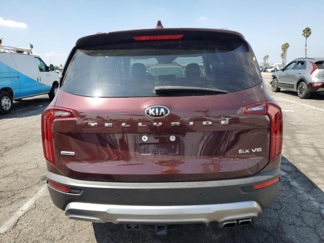 5XYP3DHCXMG119475 KIA Telluride Ex