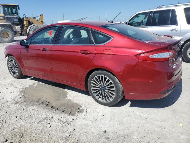 3FA6P0HD7FR244630 Ford FUSION SE