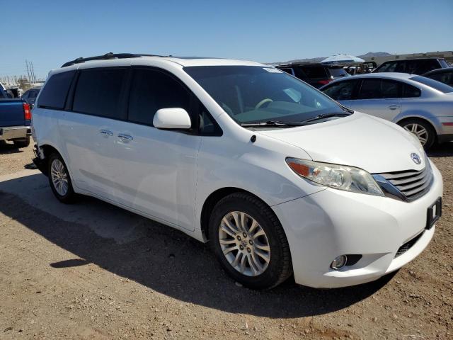 5TDYK3DC7ES474650 Toyota SIENNA XLE