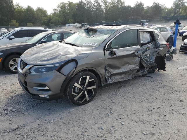 2021 Nissan Rogue Sport SL