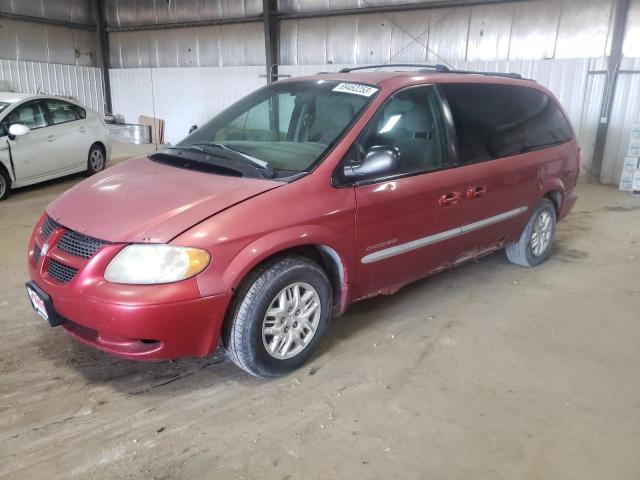 2001 Dodge Grand Caravan 