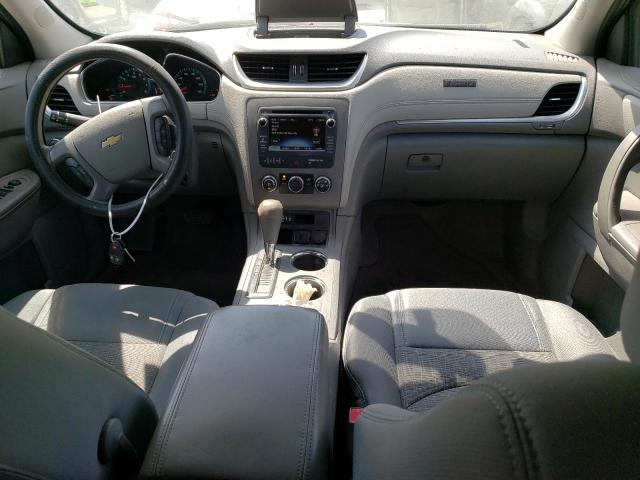  CHEVROLET TRAVERSE 2017 Синій