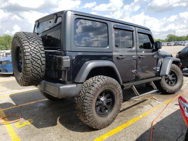 1C4HJXDG1KW646454 Jeep Wrangler Unlimited Sport