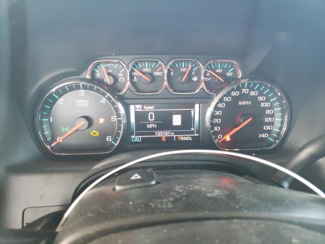 2017 CHEVROLET TAHOE - 1GNSCBKC9HR137472