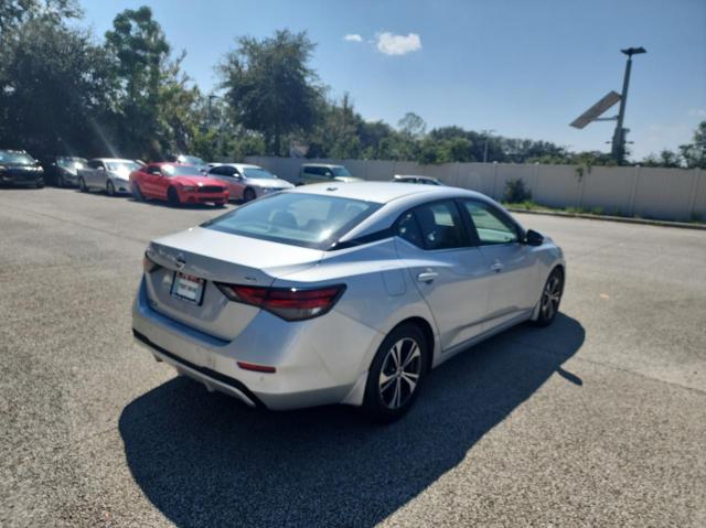 3N1AB8CV0MY275189 Nissan Sentra SV 4