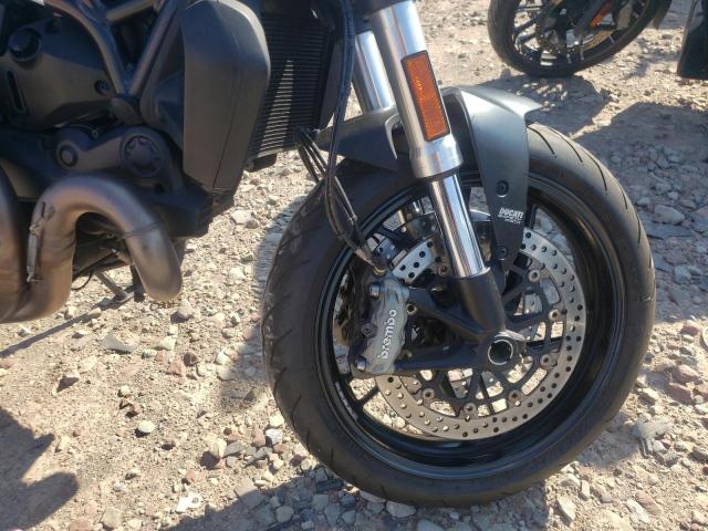 2018 DUCATI MONSTER 82 - ZDMMACLS7JB002447