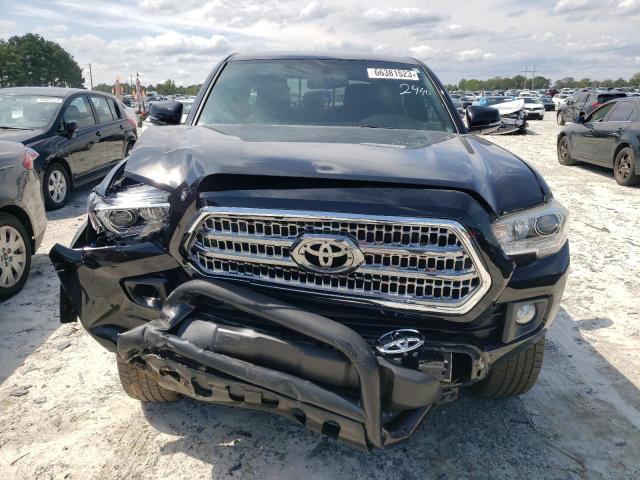 2017 TOYOTA TACOMA DOU - 5TFDZ5BN4HX022440