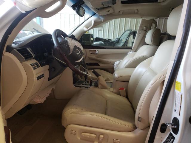 2015 LEXUS LX 570 JTJHY7AX5F4167548