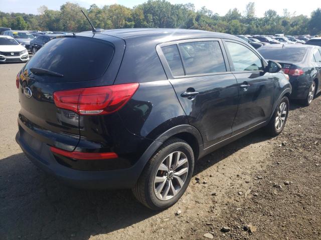 KNDPBCAC5G7861890 KIA Sportage Lx