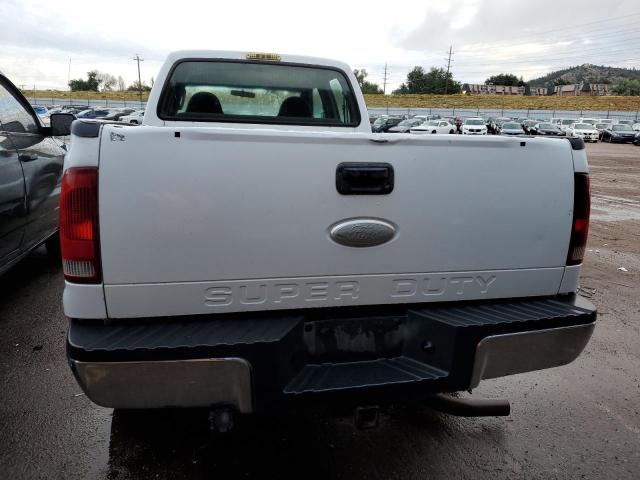 1FTWW31P36EC62192 2006 Ford F350 Srw Super Duty