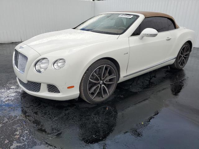 2012 Bentley Continental GT 