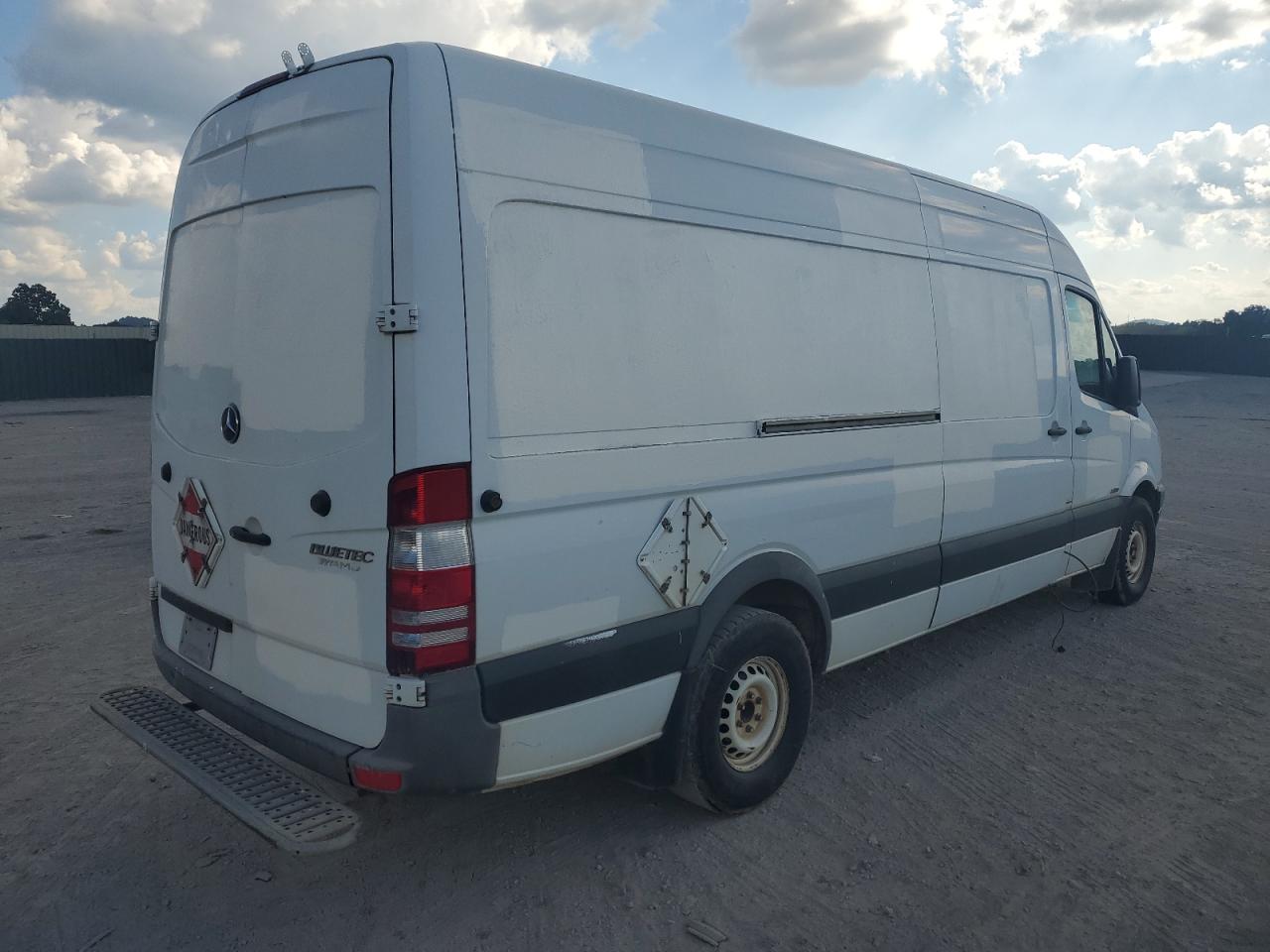wd3pe8cb9c5696290 WD3PE8CB9C5696290 2012 Mercedes-Benz Sprinter 2500