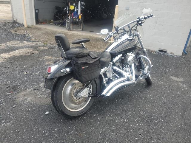 2006 HARLEY-DAVIDSON FXSTDI 1HD1JBB1X6Y044020