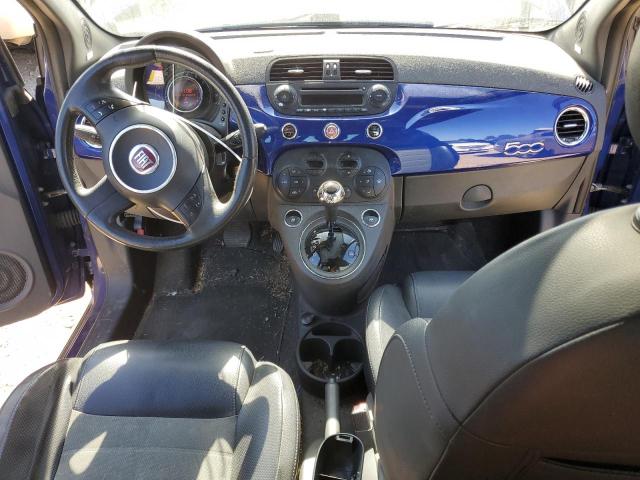 2012 Fiat 500 Sport VIN: 3C3CFFBR1CT128155 Lot: 67868123