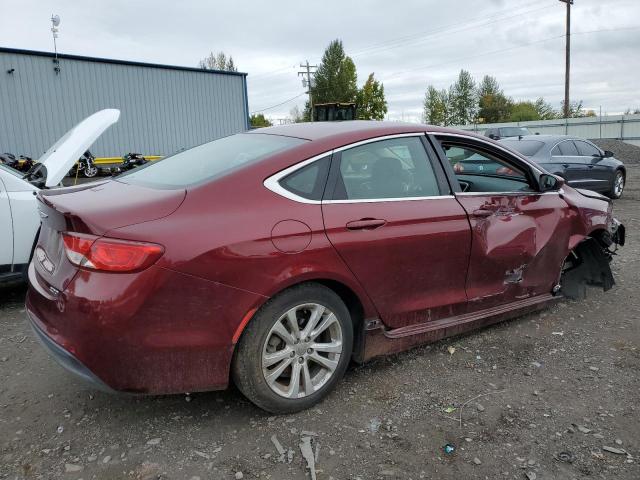 2016 CHRYSLER 200 LX 1C3CCCFB3GN186150