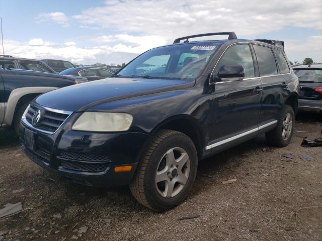 2004 Volkswagen Touareg 