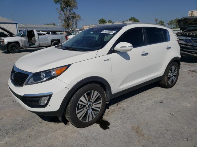 2016 Kia Sportage EX