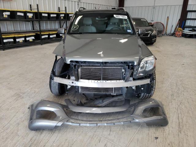 WDCGG5HB8FG427854 Mercedes-Benz GLK 350