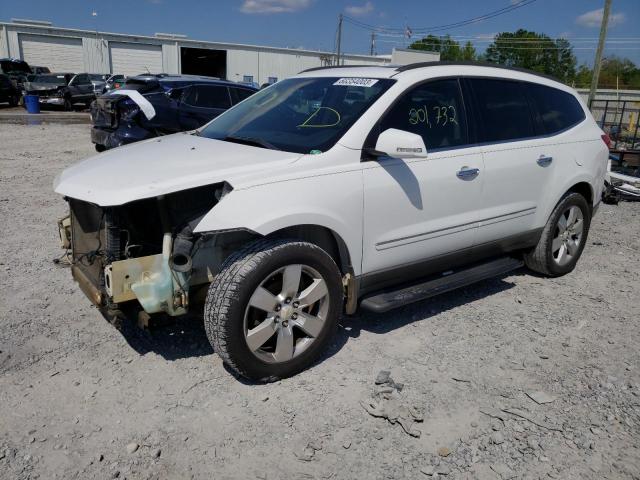 2011 Chevrolet Traverse LTZ