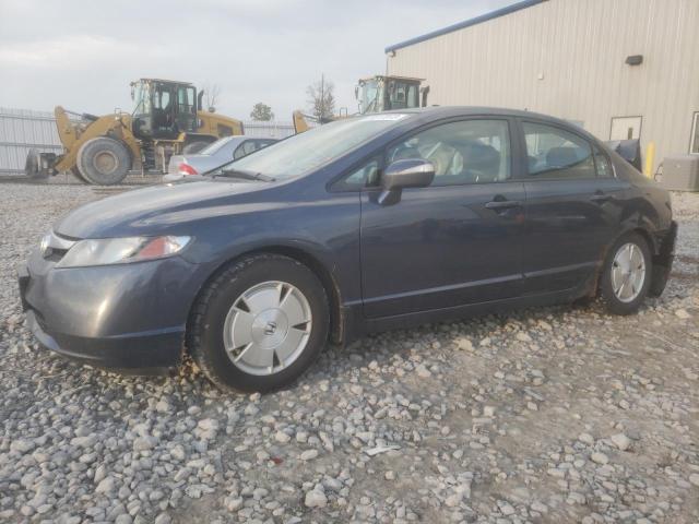 2006 Honda Civic Hybrid