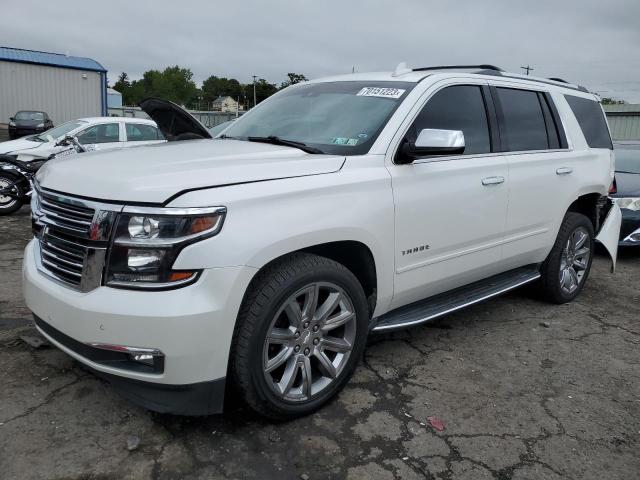 2017 Chevrolet Tahoe 