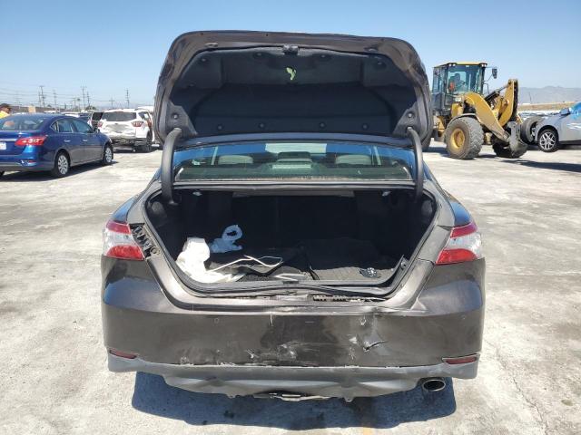 2018 TOYOTA CAMRY 4D 2 - 4T1B11HK9JU049687