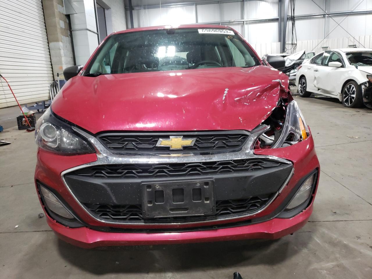 KL8CB6SA2KC806304 2019 Chevrolet Spark Ls