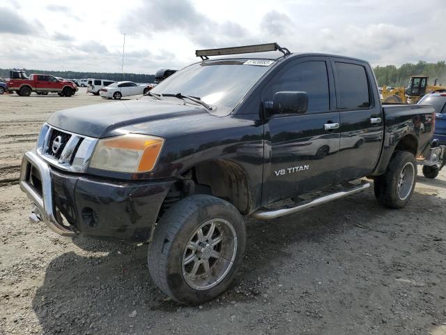 2009 Nissan Titan XE