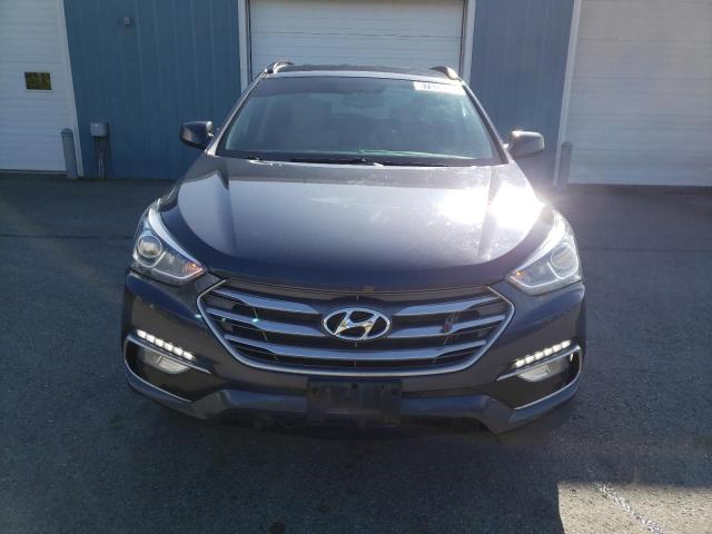 2017 HYUNDAI SANTA FE S - 5NMZUDLB2HH007947