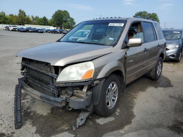 2005 Honda Pilot EX-L