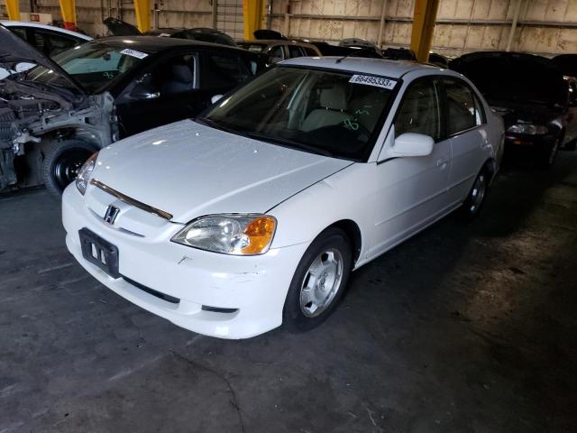 2003 Honda Civic Hybrid