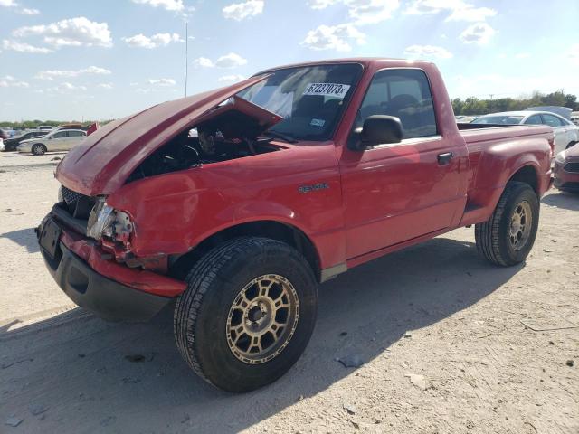 2003 Ford Ranger 