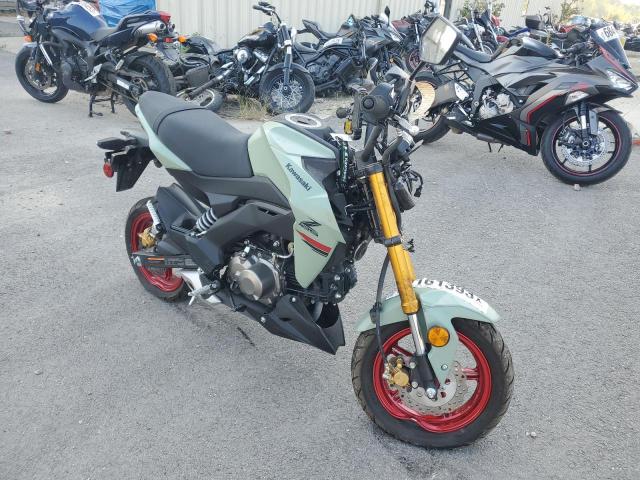 2023 KAWASAKI BR125 J - JKABRRJ1XPDA28978