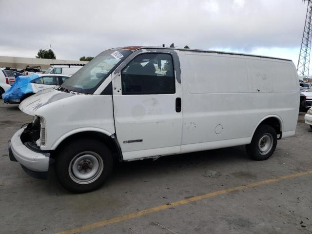 1999 Chevrolet Express Cargo Van 