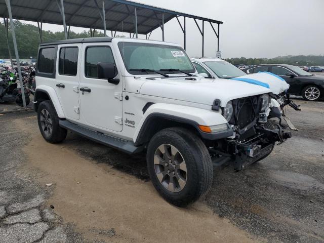 1C4HJXEG1JW166587 Jeep Wrangler Unlimited Sahara