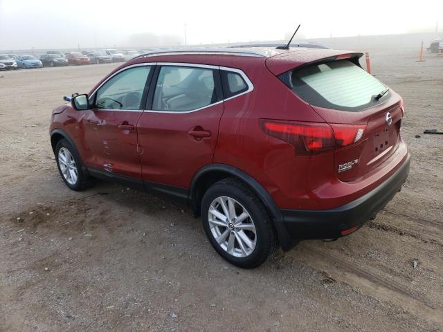 JN1BJ1CR1KW338290 Nissan Rogue Sport S